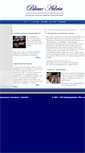 Mobile Screenshot of blaue-adria-schwanheim.de